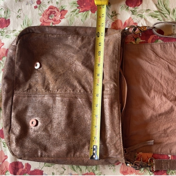 FINAL PRICE! FREE PEOPLE Floral Bag - Picture 9 of 11